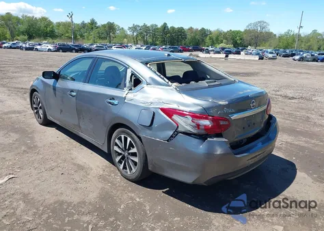 2018 Nissan Altima 2.5 Sv z USA, uszkodzony, nr VIN 1N4AL3APXJC178352